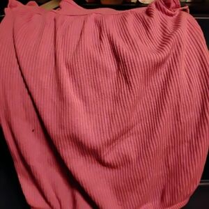 Elegant Pink babies onesie